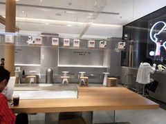 -喜茶(佛山南海万科广场店)
