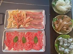 -由衷贵州酸汤牛肉火锅(新桥店)