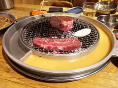 调味牛排-姜虎东白丁烤肉(苏州中心店)