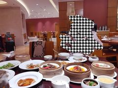 -杭州JW万豪酒店-万豪中餐厅