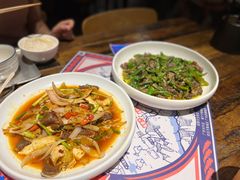 -铁公鸡·四川料理(天环广场店)