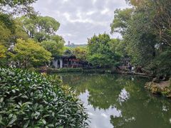 -惠山古镇·寄畅园