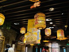 -南京大牌档(崇文门国瑞店)