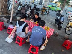 -荆九爷爆炒桥头三嫩(夫子庙店)