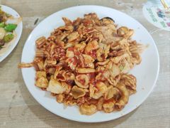 八珍豆腐-鑫来子菜馆
