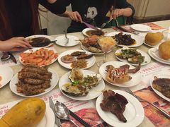 -芭菲盛宴·环球美食(袁家岗店)