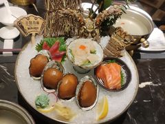 -半岛翡丽海鲜自助餐厅(观风亭店)