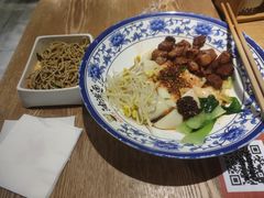 -陕味食族油泼面(工商大学店)