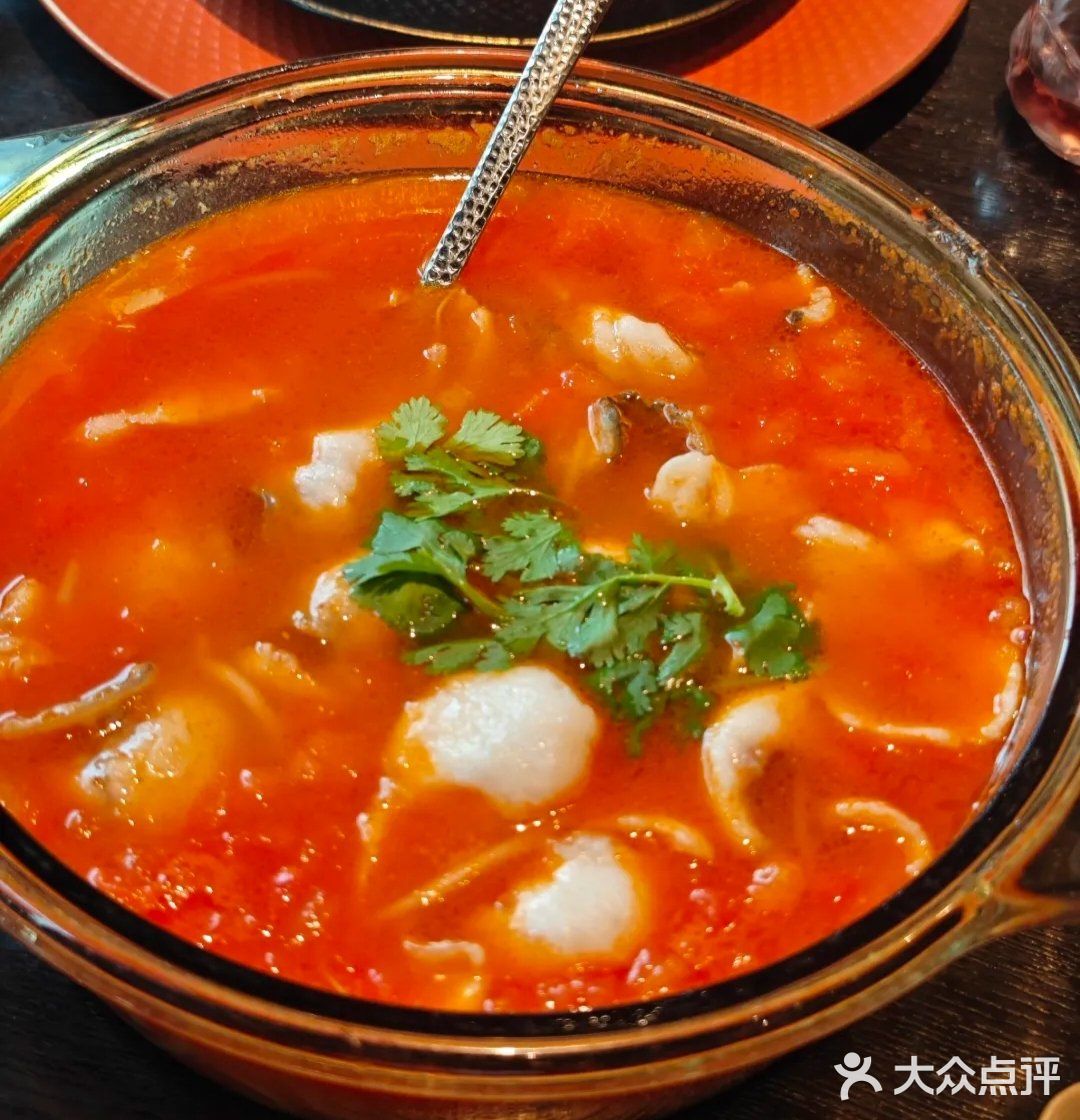 🔥这家新中式料理店,让我一秒穿越到夏天🌸
