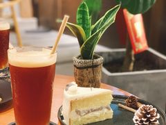 芋泥奶油-25#COFFEE(古地石店)