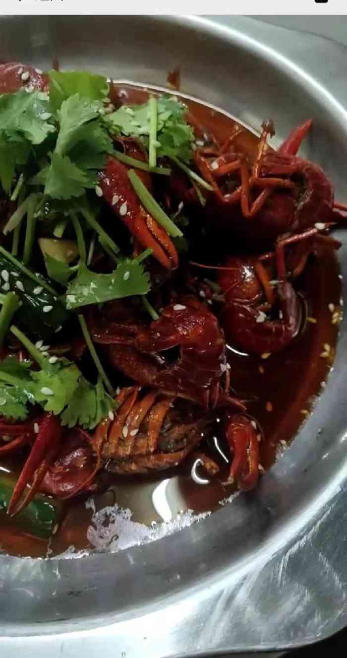 九毛九小串烧烤海鲜江湖-"晚上吃了个夜宵 羊肉筋是葱姜腌制的烤的 .