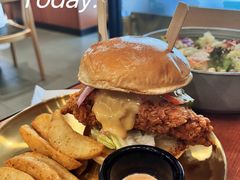 -魏斯理汉堡(西安沣东吾悦店)