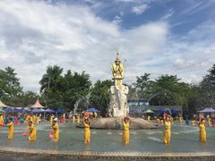 -西双版纳傣族园