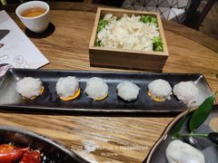 -盡膳口福跷脚牛肉火锅(合生汇购物中心店)