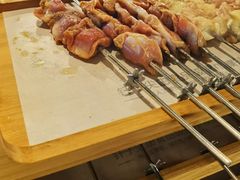 -很久以前羊肉串(昌里路三钢里店)