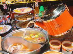 -南城十里潮汕鲜牛火锅·鲜虾生滚粥(融汇老商埠店)