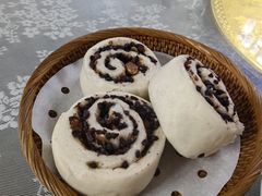 -天天向上素食餐厅(五台山店)