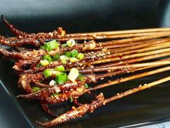 -刘三姐特色烤豆花·宜宾烧烤·把把烧(万年场店)
