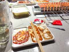 -丰茂烤串(港旅店)