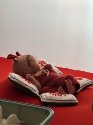 -玛瑞莎孕婴童摄影到家拍