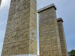 恐龙谷大门-世界恐龙谷景区