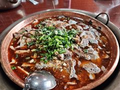 铜瓢牛肉-朝伟清真铜瓢牛肉馆(三十年老·店)