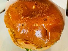 牛油果鸡蛋三明治-RAC BAR(安福路店)