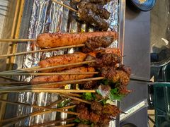 -微醺烤牛·炭火烧烤·精酿啤酒(东郊记忆店)