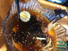 -河坝烧烤串城(金达莱店)