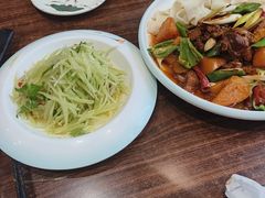 -阿达西新疆特色美食(悦海新天地中央广场店)