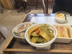 -天龙宝严素食馆(大兴善寺店)