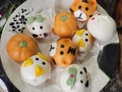 小动物馒头-天发长铁锅炖(王秀村店)