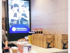 大堂-瑞幸咖啡(东城汇店)