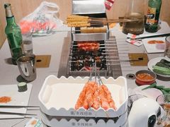 -丰茂烤串(公园店)