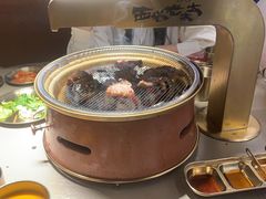 -西塔老太太泥炉烤肉(温州首店万象城黑金店)