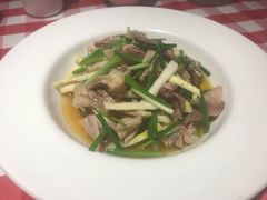 手撕椒麻鸡-西贝莜面村(上海百联西郊店)