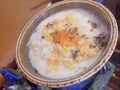 -老牌坊云南鱼豆花火锅(哈西万达店)