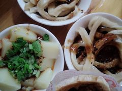 甜水面-洞子口张老二凉粉(文殊院店)