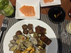 -明月东一酒店·菲斯特自助餐厅