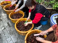 -可可大虾武汉土菜大排档(万松园1店)