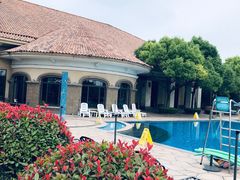-浦鸿会游泳健身中心·Ambassy Club PD(金桥碧云国际社区店)
