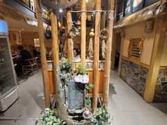 -冰川冷面·延边菜·炭烤串(观前店)