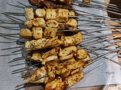 -珍祥烧烤·骨汤涮肚(无影山店)