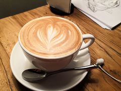 卡布奇诺-漫咖啡MAANCOFFEE(人大店)