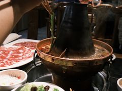 -常赢三兄弟·清真涮肉·清真炒菜(朝阳新城店)