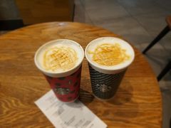 -星巴克(天津凯德天津湾店)