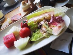 -解放碑威斯汀酒店-知味国际美食餐厅