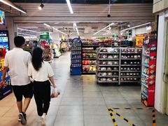 -物美超市(金宝街店)