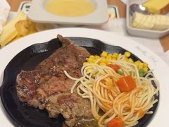 -豪客来牛排(天阳D32店)