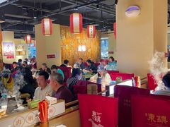 大堂-东镇老火锅(长春路首店)